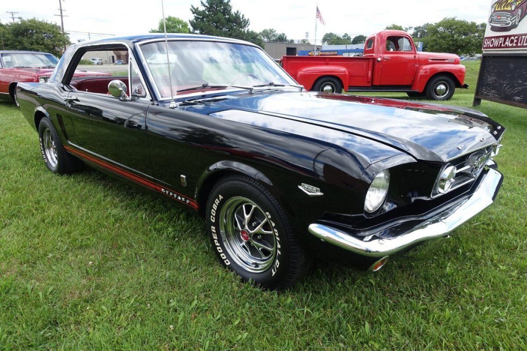 1965 Ford Mustang