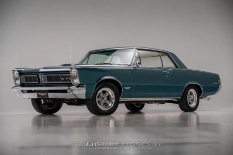 1965 Pontiac GTO na prodej