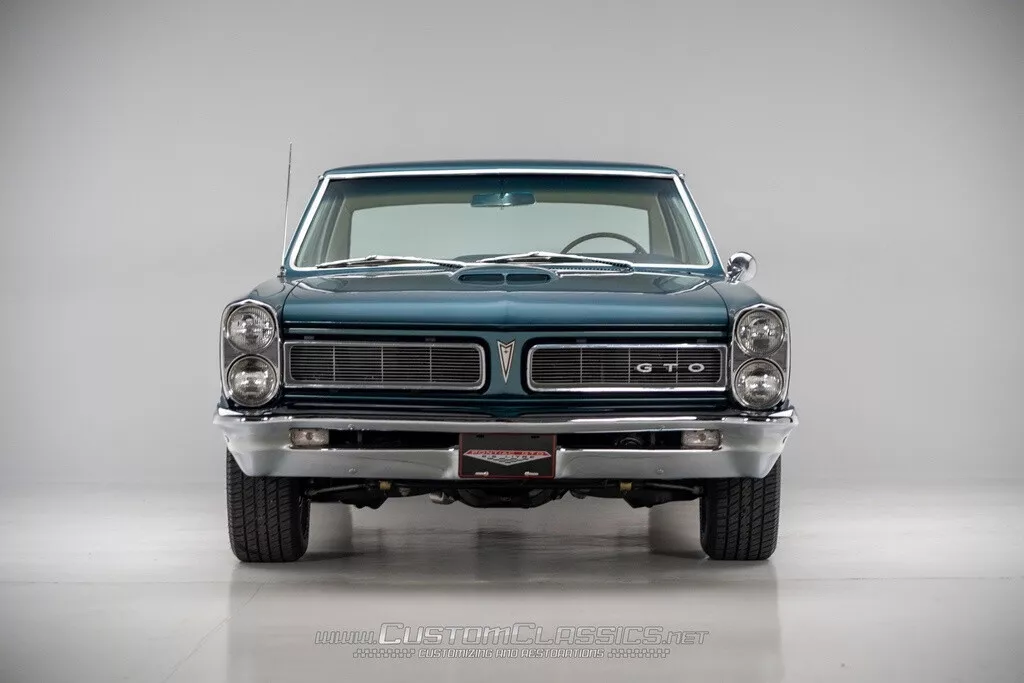 1965 Pontiac GTO