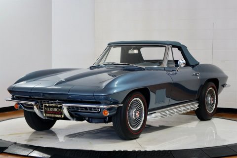 1967 Chevrolet Corvette na prodej