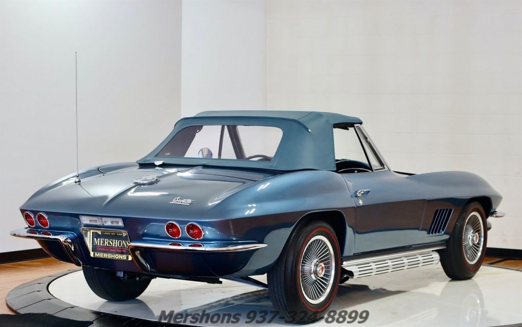 1967 Chevrolet Corvette