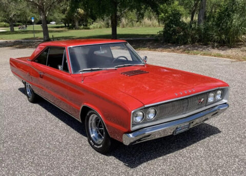 1967 Dodge Coronet na prodej