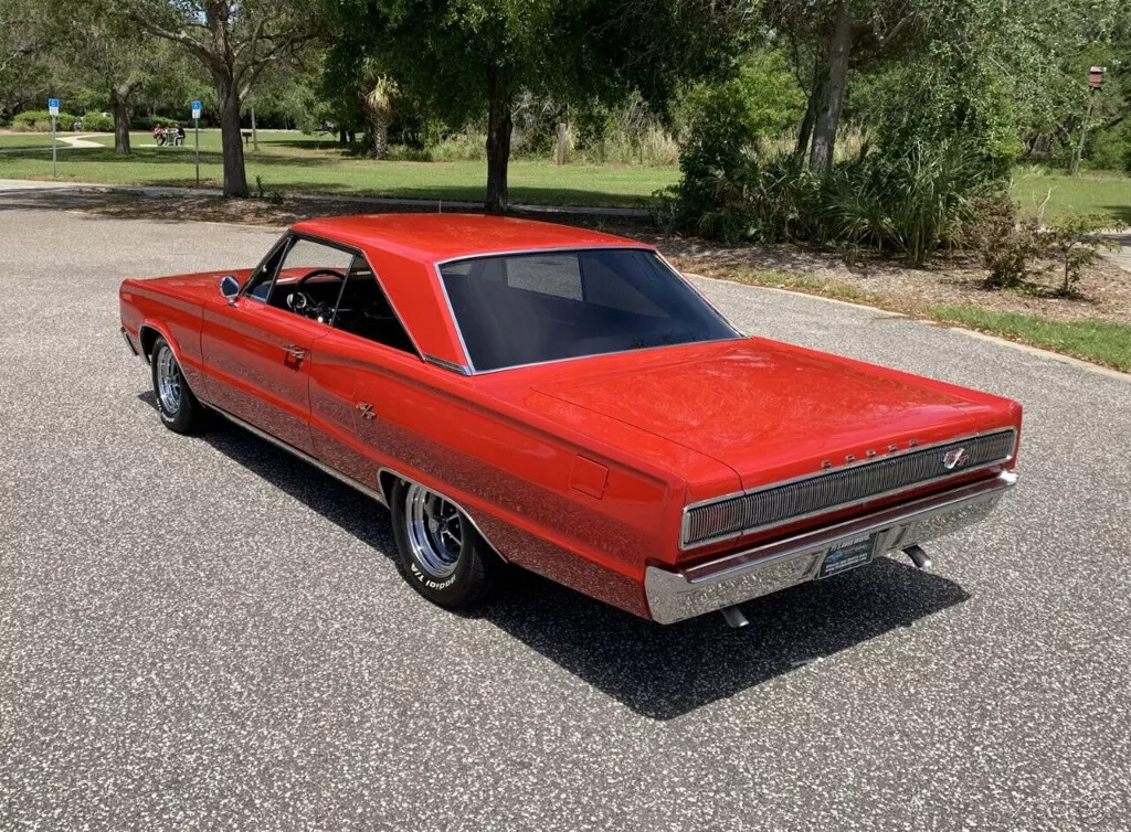 1967 Dodge Coronet