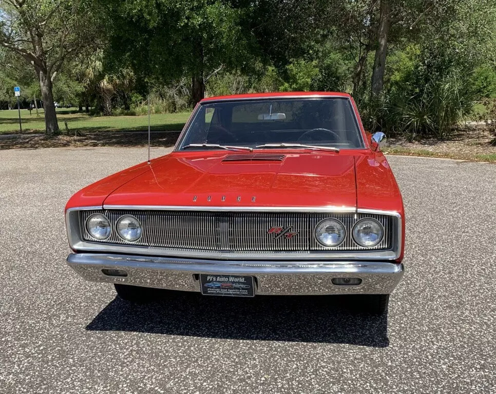 1967 Dodge Coronet