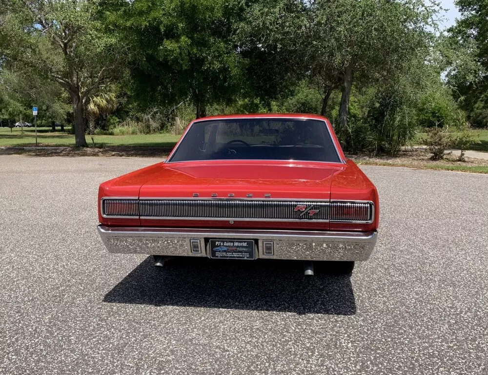 1967 Dodge Coronet