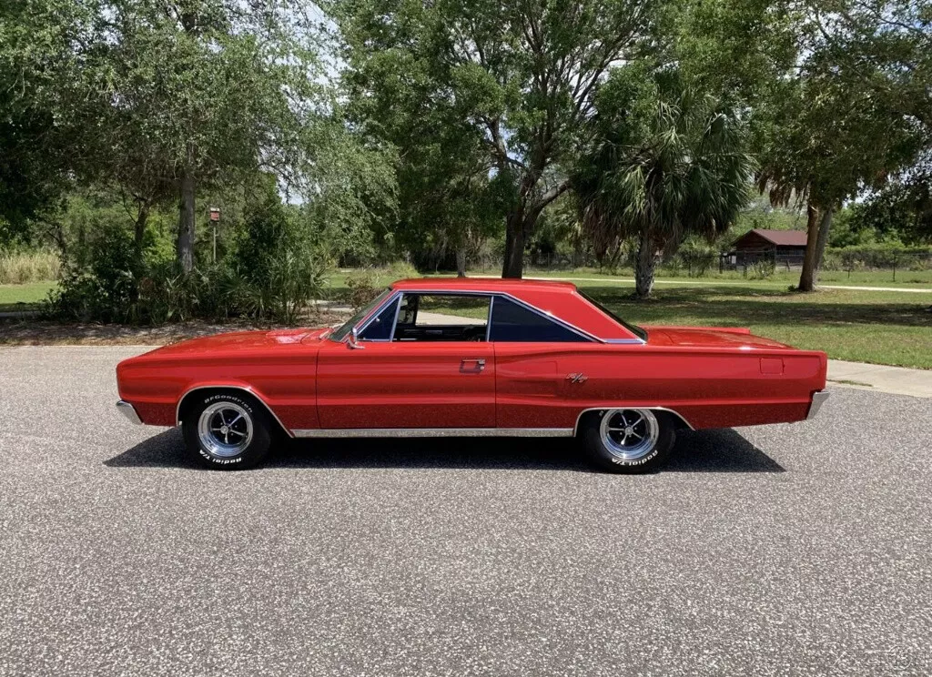 1967 Dodge Coronet