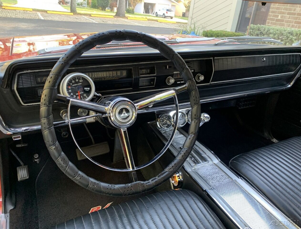 1967 Dodge Coronet