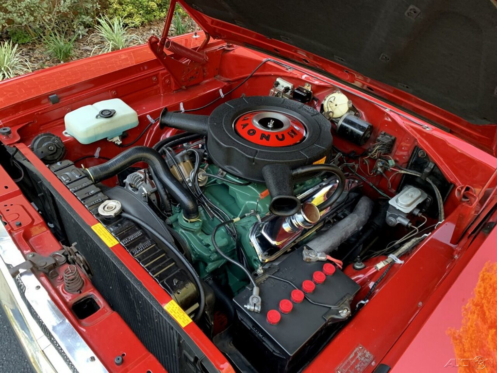 1967 Dodge Coronet