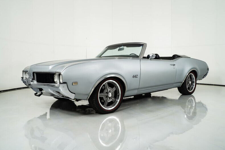 1969 Oldsmobile 442