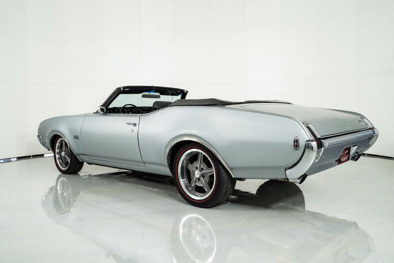 1969 Oldsmobile 442