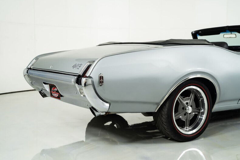 1969 Oldsmobile 442