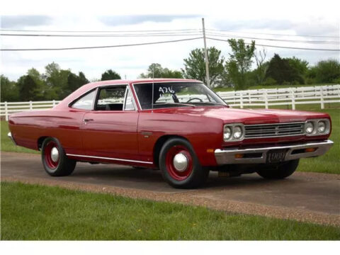 1969 Plymouth Belvedere na prodej