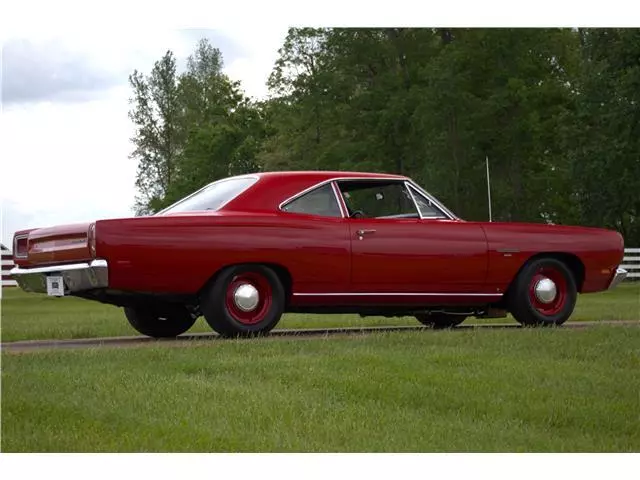 1969 Plymouth Belvedere