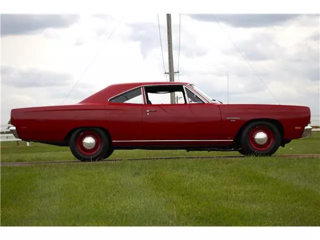 1969 Plymouth Belvedere