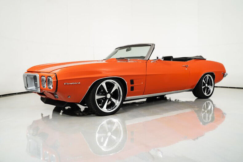 1969 Pontiac Firebird