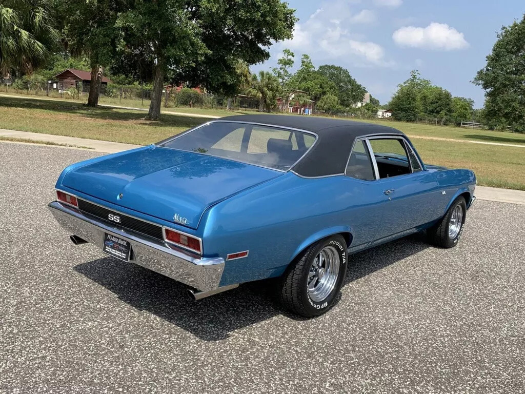 1970 Chevrolet Nova