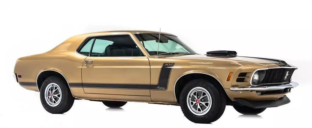 1970 Ford Mustang na prodej