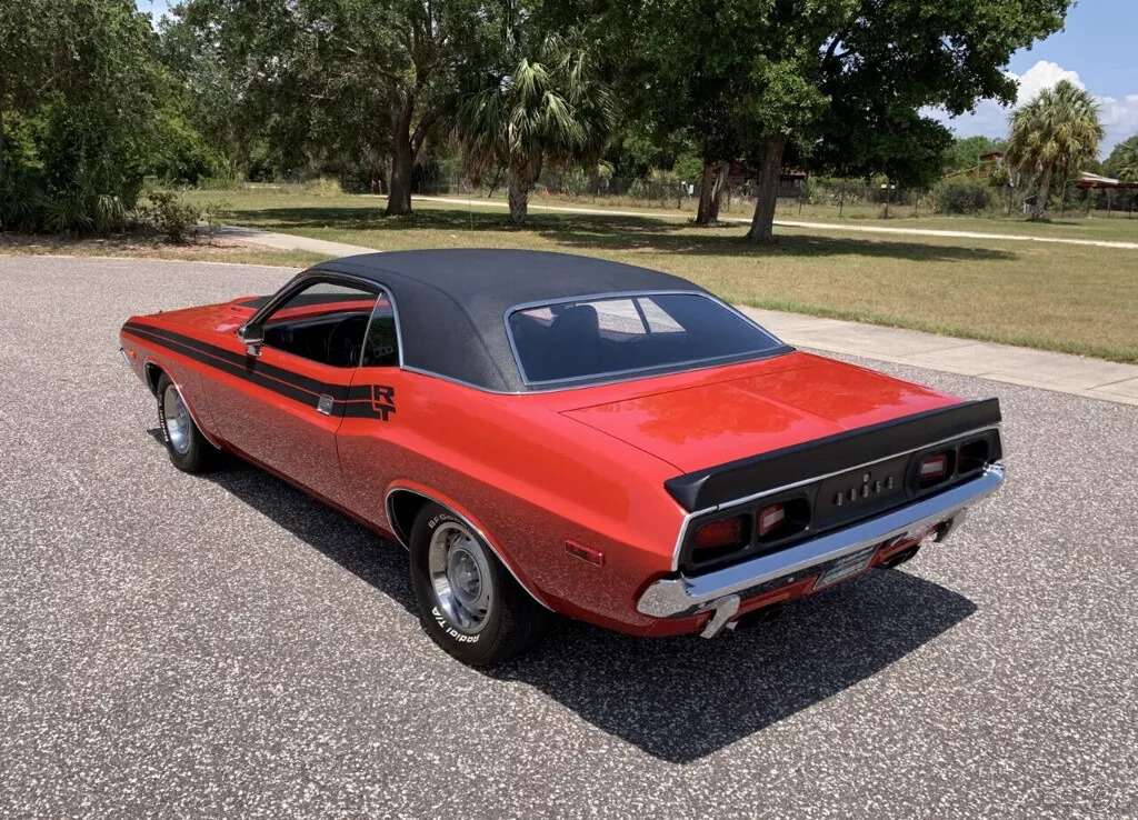 1972 Dodge Challenger