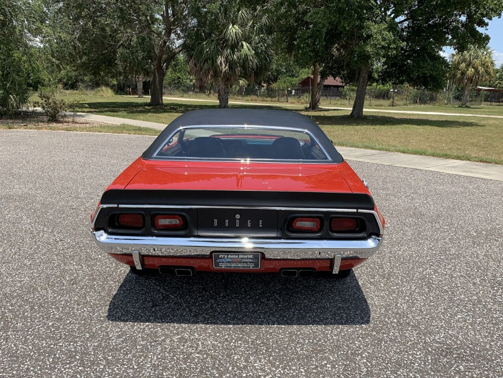 1972 Dodge Challenger