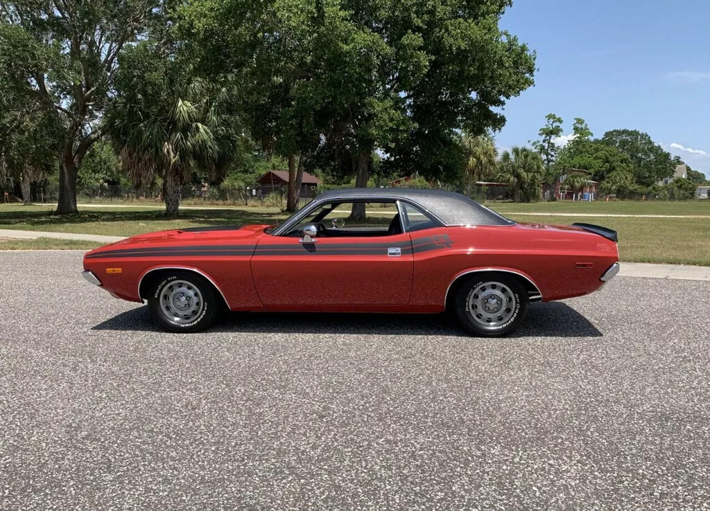 1972 Dodge Challenger