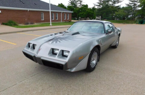 1979 Pontiac Firebird Trans Am na prodej