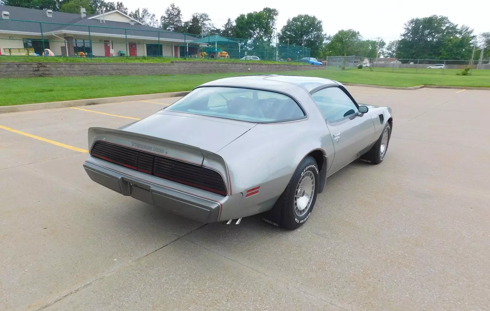 1979 Pontiac Firebird Trans Am