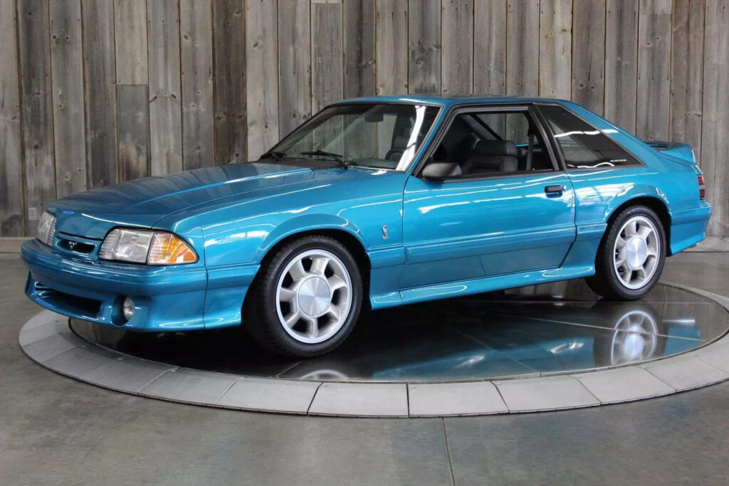 1993 Ford Mustang