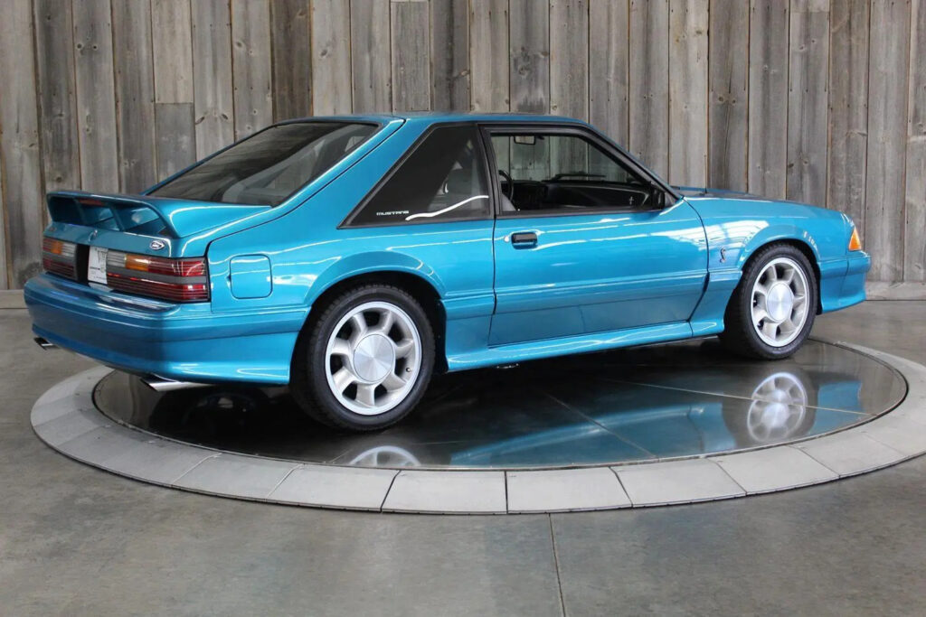 1993 Ford Mustang