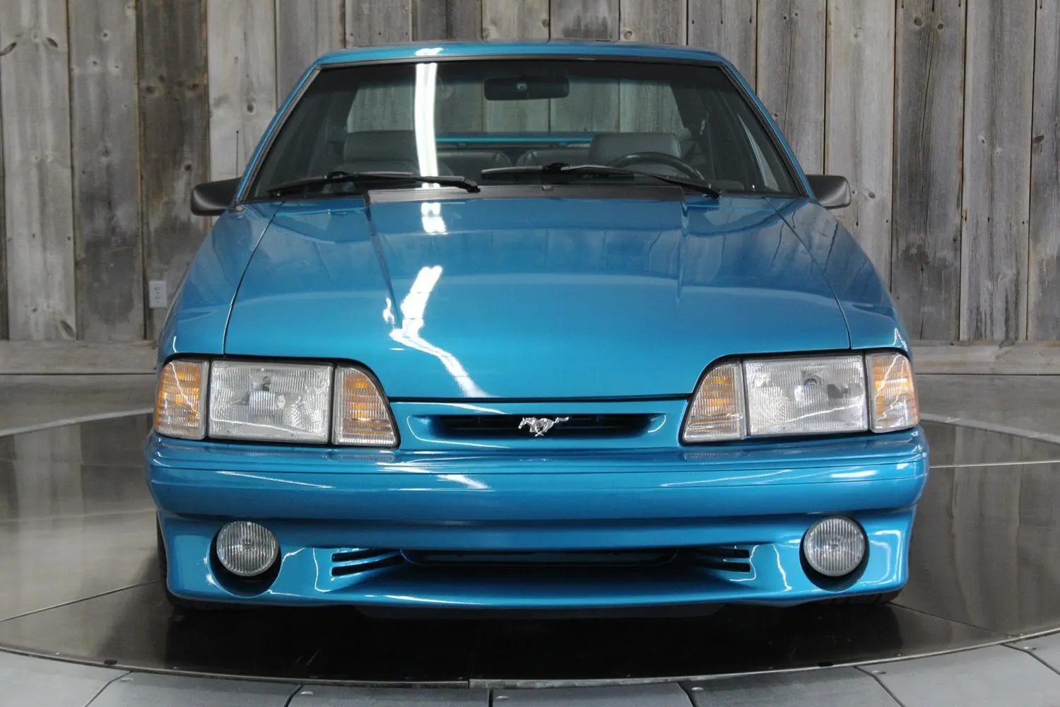 1993 Ford Mustang