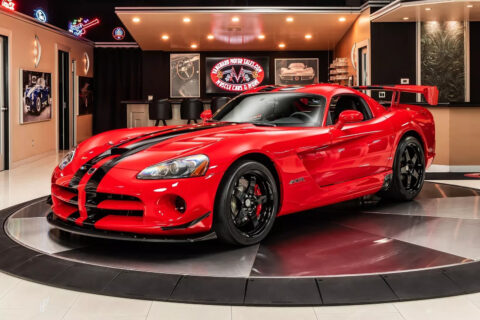 2009 Dodge Viper na prodej