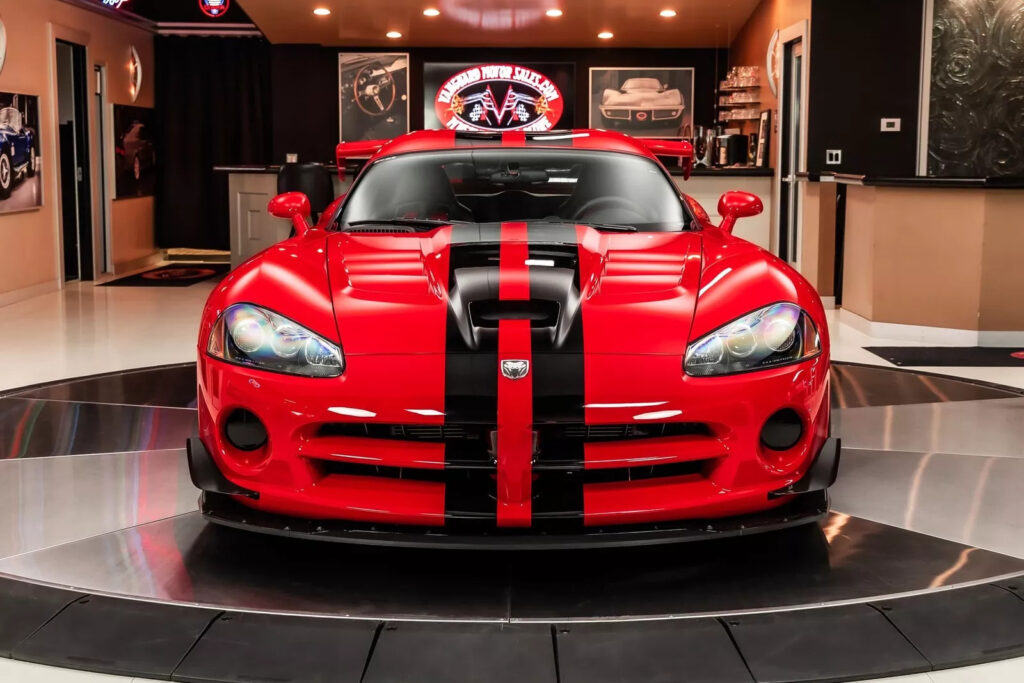 2009 Dodge Viper