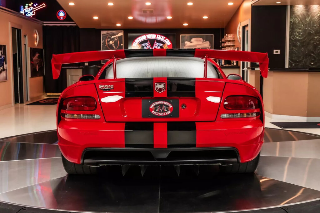 2009 Dodge Viper