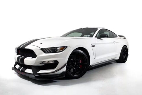 2019 Ford Mustang na prodej