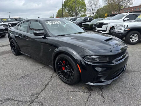 2022 Dodge Charger na prodej