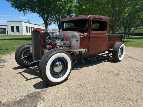 1934 Ford Pickup na prodej