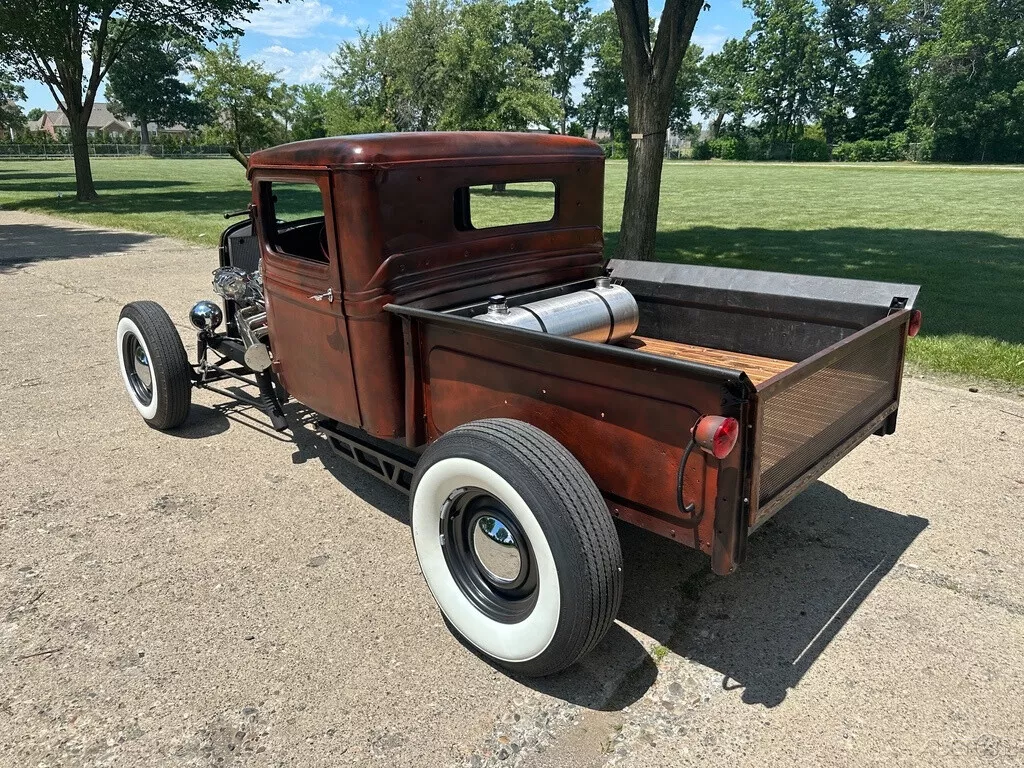 1934 Ford Pickup