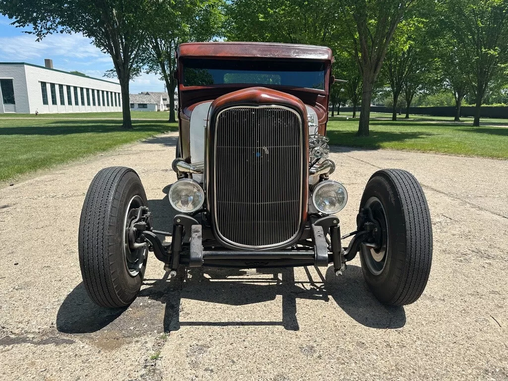 1934 Ford Pickup