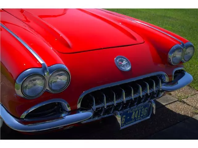 1960 Chevrolet Corvette