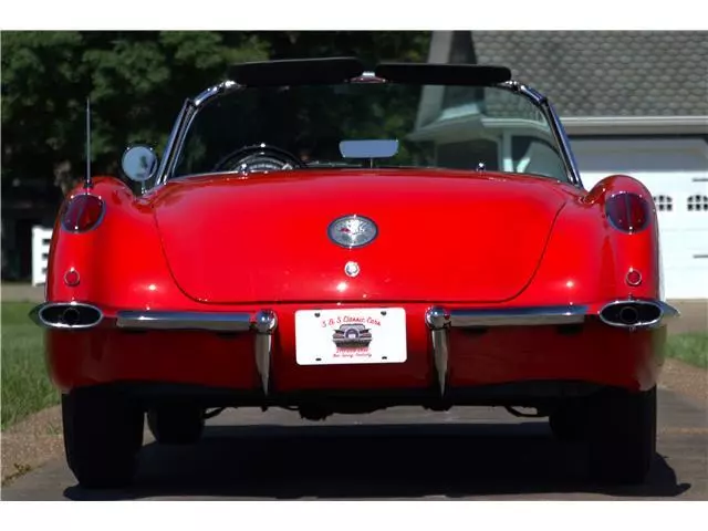 1960 Chevrolet Corvette