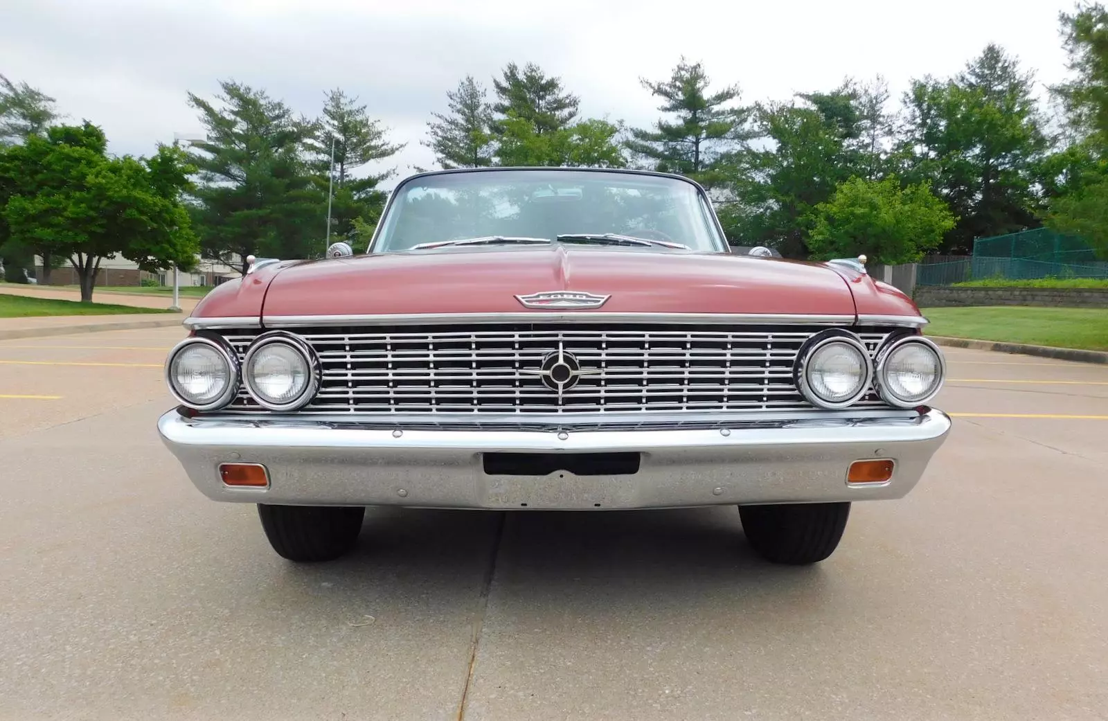 1962 Ford Galaxie