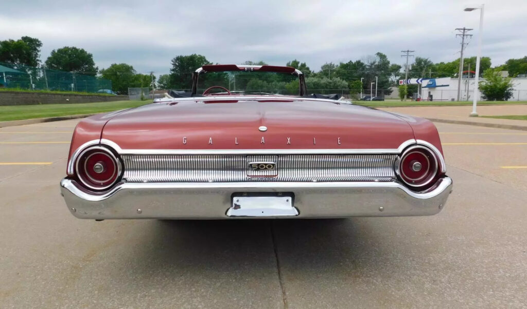 1962 Ford Galaxie