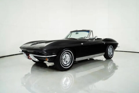 1963 Chevrolet Corvette na prodej