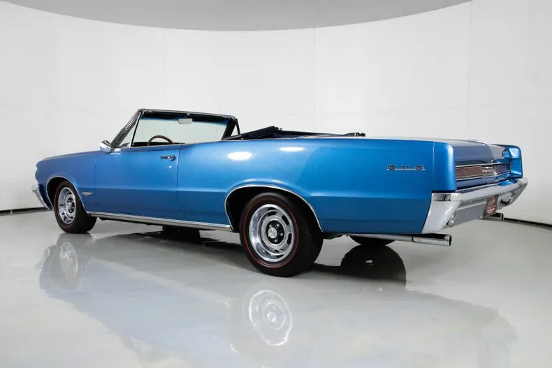 1964 Pontiac GTO Convertible