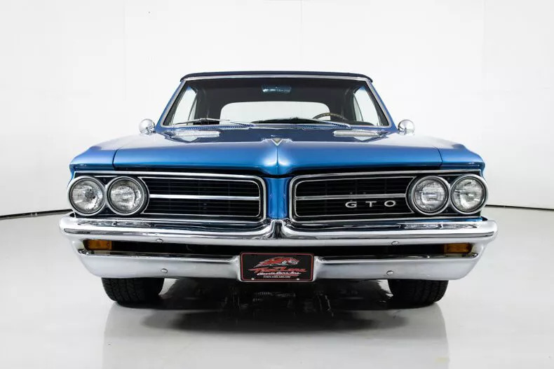 1964 Pontiac GTO Convertible