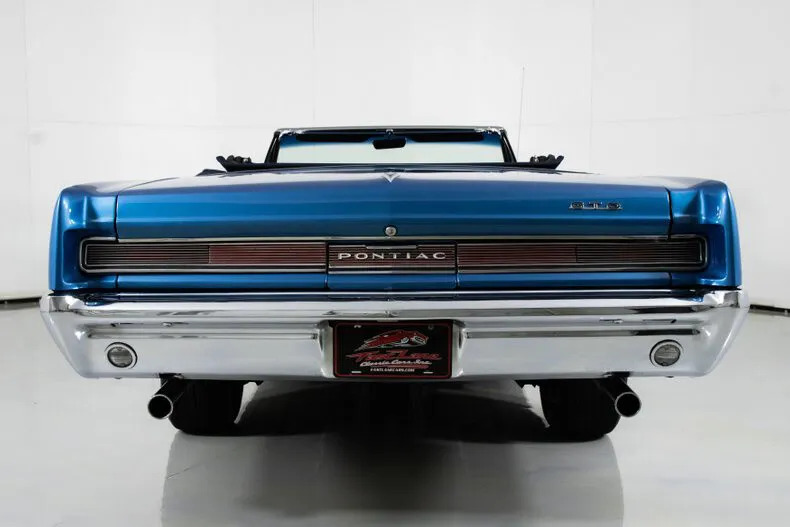 1964 Pontiac GTO Convertible