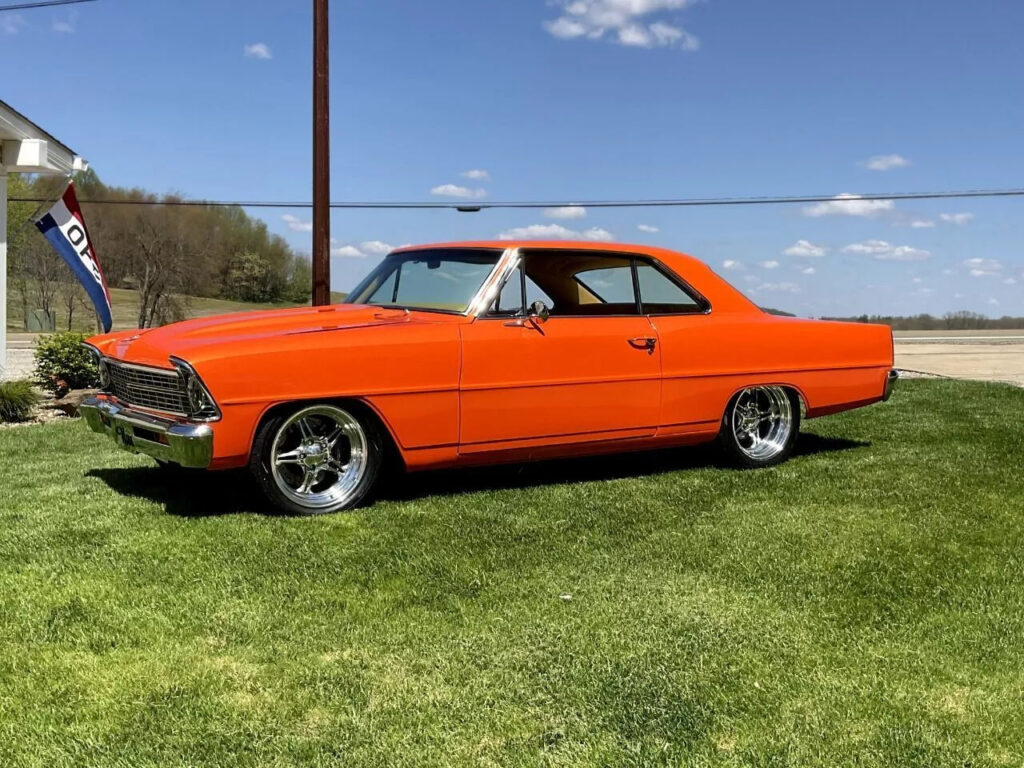 1967 Chevrolet Nova