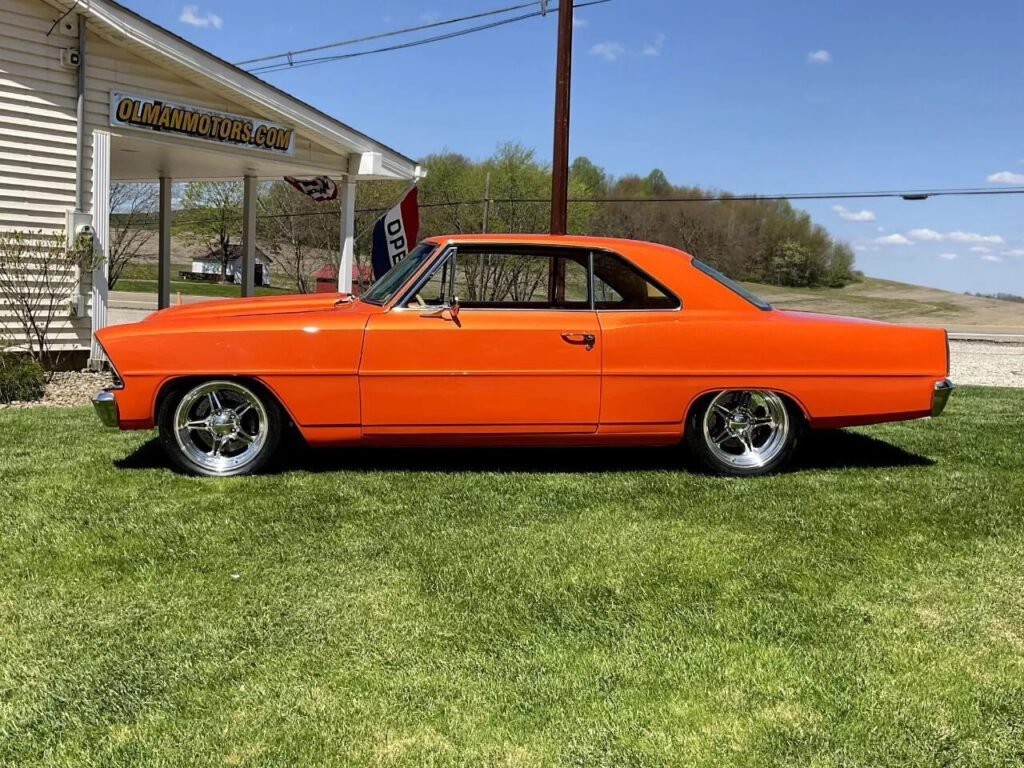 1967 Chevrolet Nova