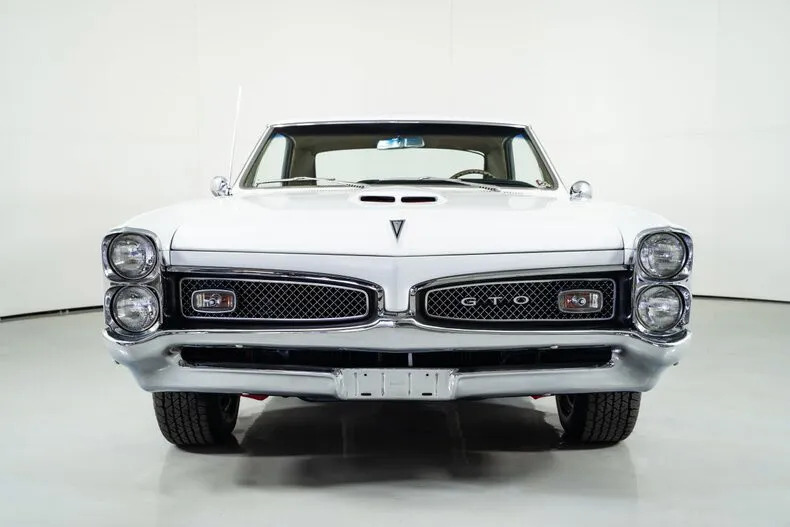 1967 Pontiac GTO