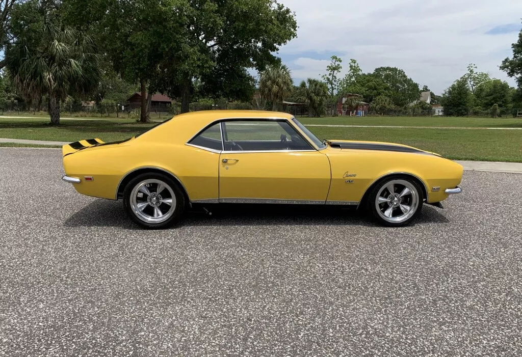 1968 Chevrolet Camaro