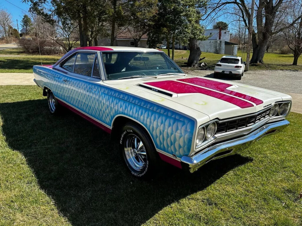 1968 Plymouth Road Runner